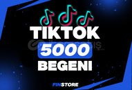 [Garantili] 5000 TikTok Beğeni | Kaliteli