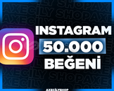 ⭐️[GARANTİLİ]⭐️ 50.000 Beğeni | Instagram