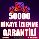⭐️ [GARANTİLİ] 50000 İNSTAGRAM HİKAYE İZLENME ⭐