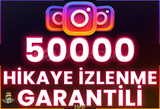 ⭐️ [GARANTİLİ] 50000 İNSTAGRAM HİKAYE İZLENME ⭐
