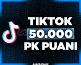 ⭐️[GARANTİLİ]⭐️ 50.000 PK Puanı | TikTok