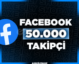 ⭐️[GARANTİLİ]⭐️ 50.000 Profil Takipçi | Facebook