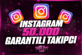 ☘️[GARANTİLİ] 50000 TAKİPÇİ☘️