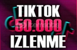 ⭐[GARANTİLİ] 50000 TİKTOK GERÇEK İZLENME⭐