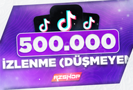 ⭐[Garantili] 500.000 Türk Tiktok İzlenme⭐