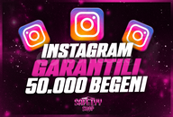 ☘️[GARANTİLİ]50K BEĞENİ☘️