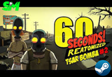 ⭐GARANTİLİ⭐60 SECOND REATOMİZED⭐