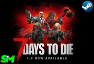 ⭐GARANTİLİ⭐7 DAYS TO DİE⭐
