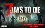 ⭐[GARANTİLİ] 7 DAYS TO DİE⭐