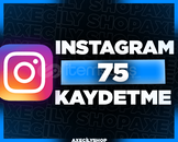 ⭐️[GARANTİLİ]⭐️ 75 Kaydetme | Instagram