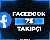 ⭐️[GARANTİLİ]⭐️ 75 Sayfa Takipçi | Facebook