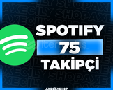 ⭐️[GARANTİLİ]⭐️ 75 Takipçi | Spotify