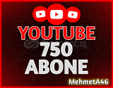 GARANTİLİ +750 Abone - YouTube