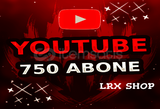 ⭐[GARANTİLİ] 750 GERÇEK ABONE HİZMETİ