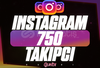 ⭐️ [İNDİRİM] 750 İNSTAGRAM TAKİPÇİ ⭐