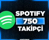 ⭐️[GARANTİLİ]⭐️ 750 Takipçi | Spotify