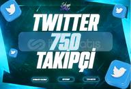 ⚡[GARANTİLİ] 750 TWİTTER TAKİPÇİ ⚡