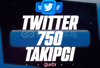 ⭐️ [GARANTİLİ] 750 TWİTTER TAKİPÇİ ⭐
