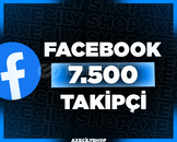 ⭐️[GARANTİLİ]⭐️ 7.500 Sayfa Takipçi | Facebook