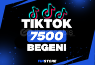 [Garantili] 7500 TikTok Beğeni | Kaliteli