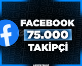 ⭐️[GARANTİLİ]⭐️ 75.000 Sayfa Takipçi | Facebook