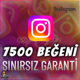 ⭐️[GARANTİLİ] 7500 KALİTELİ İNSTAGRAM BEĞENİ⭐