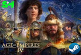 ⭐GARANTİLİ⭐AGE OF EMPİRES 4⭐