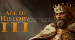 ⭐[GARANTİLİ] Age of History 3⭐ 