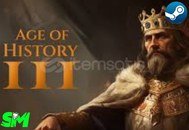 ⭐GARANTİLİ⭐AGE OF HİSTORY 3⭐
