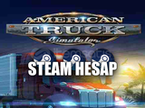 American Truck Simulator | ✅ GARANTİLİ 