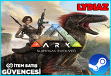 ⭐[GARANTİLİ] ARK SURVIVAL EVOLVED + DESTEK