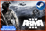 ⭐[GARANTİLİ] ARMA 3 + DESTEK