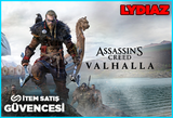 ⭐[GARANTİLİ] ASSASSIN'S CREED VALHALLA + DESTEK