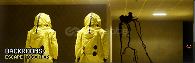 ⭐[Garantili] BACKROOMS HESAP⭐