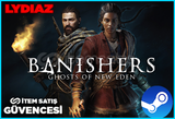 ⭐[GARANTİLİ] BANISHERS: GHOSTS OF NEW EDEN