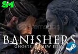 ⭐GARANTİLİ⭐BANISHERS: GHOSTS OF NEW EDEN⭐