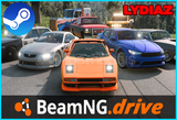 ⭐[GARANTİLİ] BEAMNG DRIVE + DESTEK