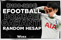 ⭐GARANTİLİ⭐Bombacı Random Hesap