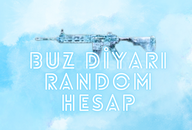 ⭐[GARANTİLİ] Buz Diyarı Random Hesap ⭐