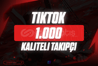 [GARANTILI-HIZLI] 1.000 Kaliteli Takipçi