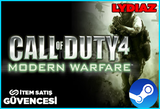 ⭐[GARANTİLİ] CALL OF DUTY MODERN WARFARE 4