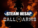 ✅ GARANTİLİ | Call to Arms (Steam)