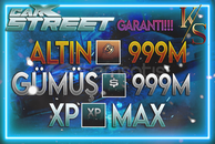 ⭐[✨Garantili] Carx Street Max Hesap