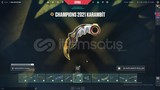 GARANTİLİ CHAMPİONS 21 SET / ARCANE SHERİFF