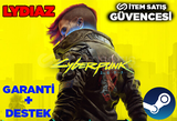 ⭐[GARANTİLİ] CYBERPUNK 2077 + DESTEK 