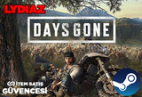 ⭐[GARANTİLİ] DAYS GONE + DESTEK 