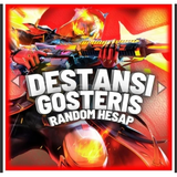 ⌈⭐GARANTİLİ⭐⌋ DESTANSI GÖSTERİŞ RANDOM HESAP