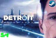 ⭐GARANTİLİ⭐DETROİT BECOME HUMAN⭐