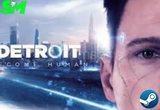 ⭐GARANTİLİ⭐DETROİT BECOME HUMAN⭐