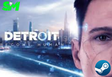 ⭐GARANTİLİ⭐DETROİT BECOME HUMAN⭐